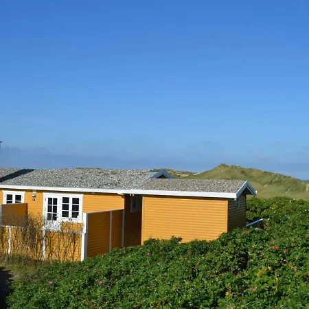 Holiday home Kristiarn - 325m From The Sea In Western Jutland By Interhome