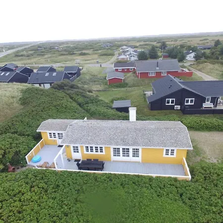 Kristiarn - 325m From The Sea In Western Jutland By Interhome Lakolk