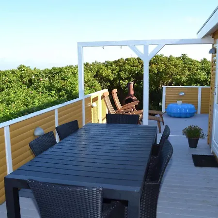 Kristiarn - 325m From The Sea In Western Jutland By Interhome Holiday home