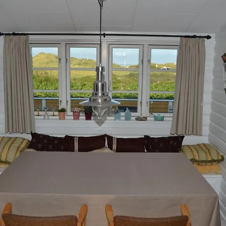 Kristiarn - 325m From The Sea In Western Jutland By Interhome Holiday home Lakolk