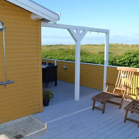 Kristiarn - 325m From The Sea In Western Jutland By Interhome Holiday home *